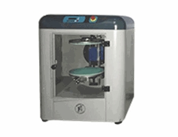 涂料旋转混匀机成功案例