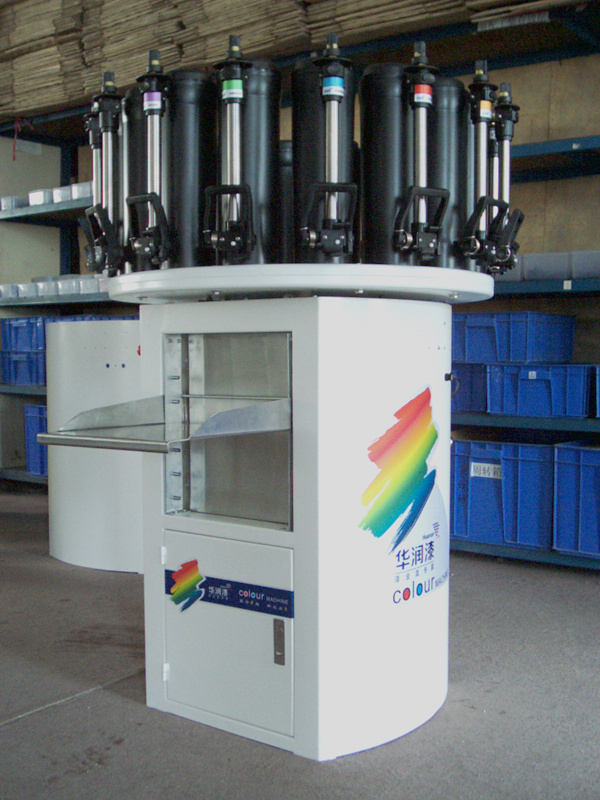 江苏调色机厂家 江苏调色机厂家