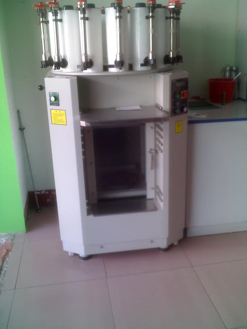 涂料调色混匀机 涂料调色混匀机