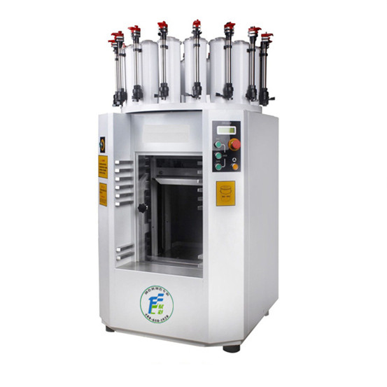 采购调色混匀一体机