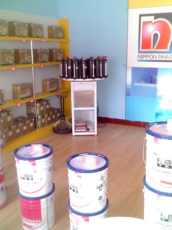 油漆专用混油机 油漆专用混油机