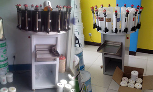 内墙乳胶漆色浆厂家济南赋彩