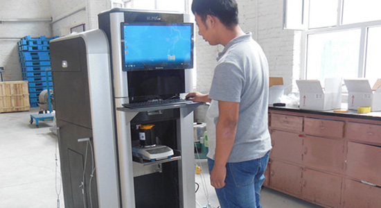 电脑自动调色机 电脑自动调色机