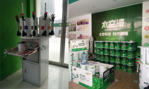 调色机的价格 调色机的价格