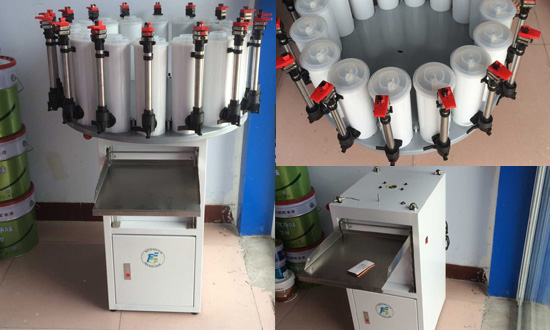 乳胶漆调色设备 乳胶漆调色设备