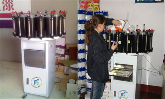家具油漆电子调色机 家具油漆电子调色机