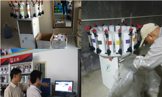 重庆乳胶漆调色机 重庆乳胶漆调色机