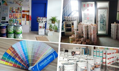 赋彩涂料调色设备 赋彩涂料调色设备