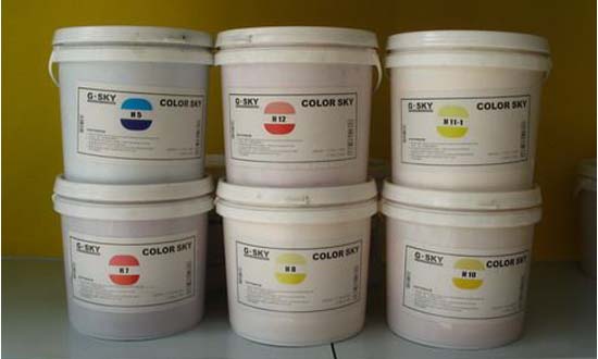 乳胶漆专用色浆 乳胶漆专用色浆