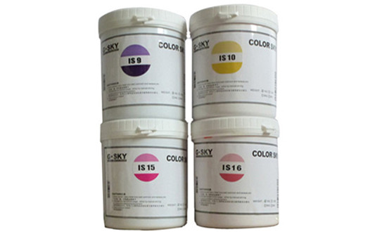 水性色浆厂家 水性色浆厂家