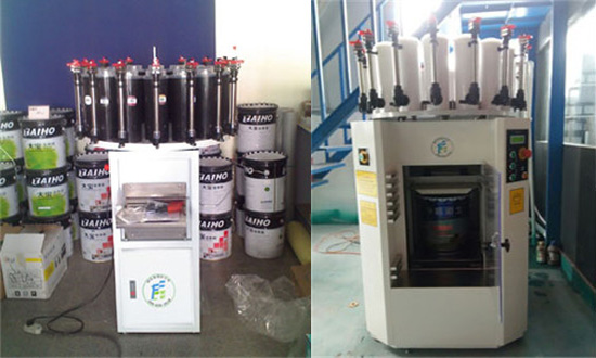 自动乳胶漆调色机 自动乳胶漆调色机