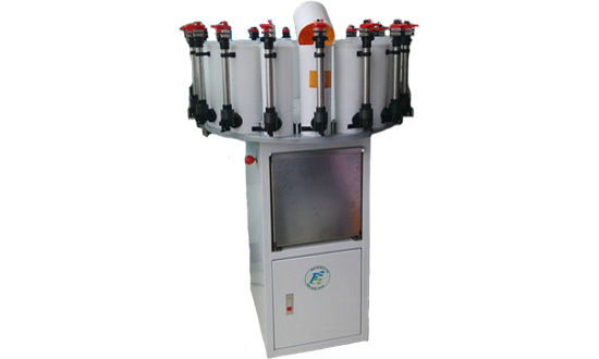 内外墙半自动电脑调色机