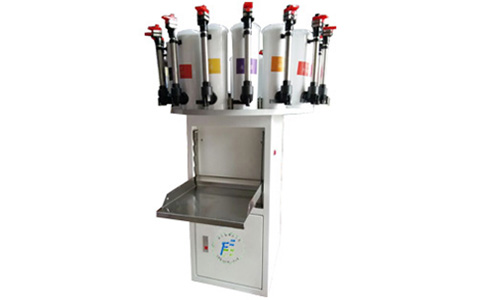 墙面漆自动调色设备 墙面漆自动调色设备