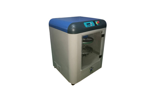 小型油墨混匀设备