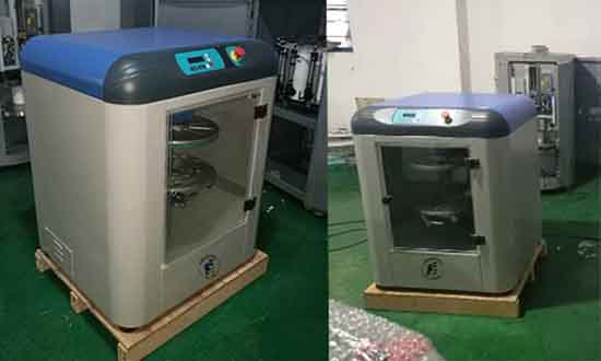 小型全自动混油机 小型全自动混油机