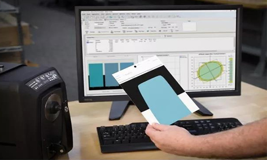 赋彩上新电脑配色系统&mdash;&mdash;效率高色彩管理