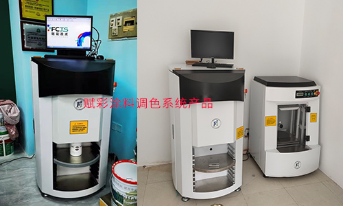 江苏调色机升级价格 江苏调色机升级价格