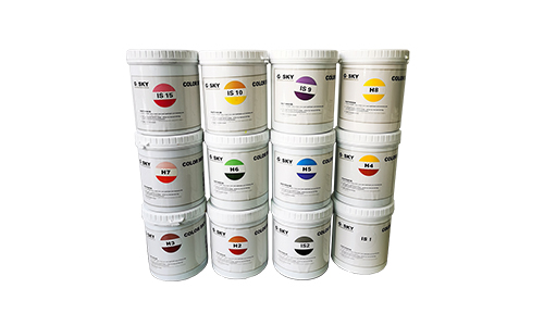 关于赋彩调色机改配色系统的长期价值体现