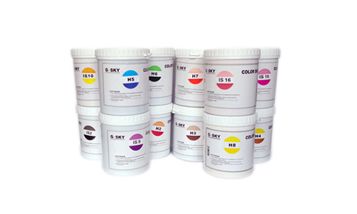 支持定制化色彩开发的赋彩多系统调色软件