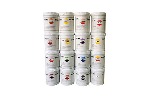 调色升级价格亲民！赋彩乳胶漆调色软件升级