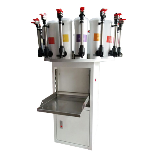 调色机FCT-M16 调色机FCT-M16