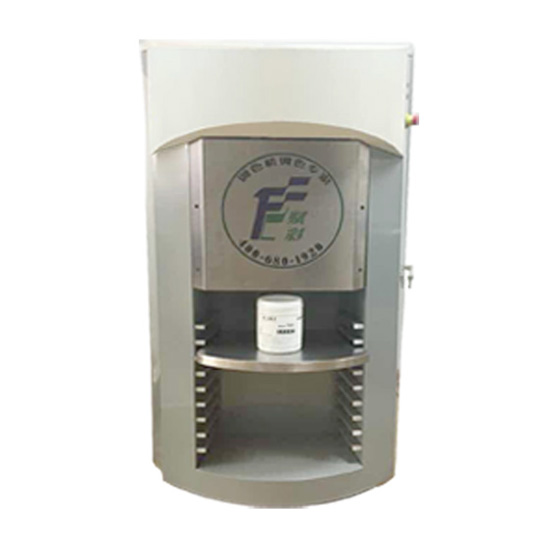 涂料调色专用电脑调色机 涂料调色专用电脑调色机