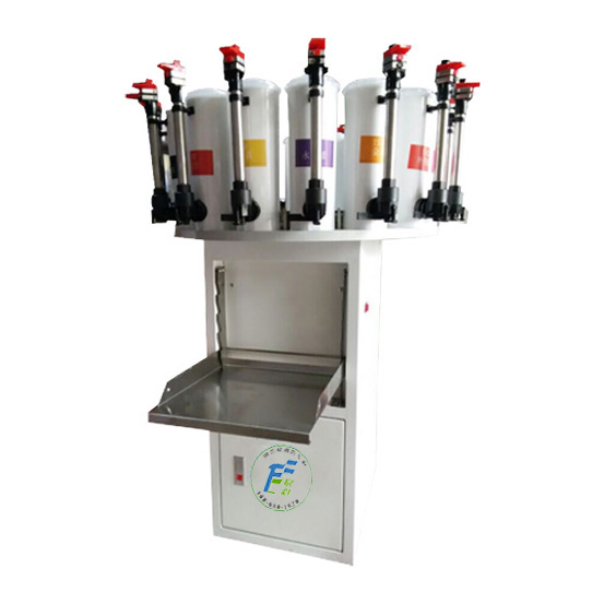 调色店涂料调色机 调色店涂料调色机