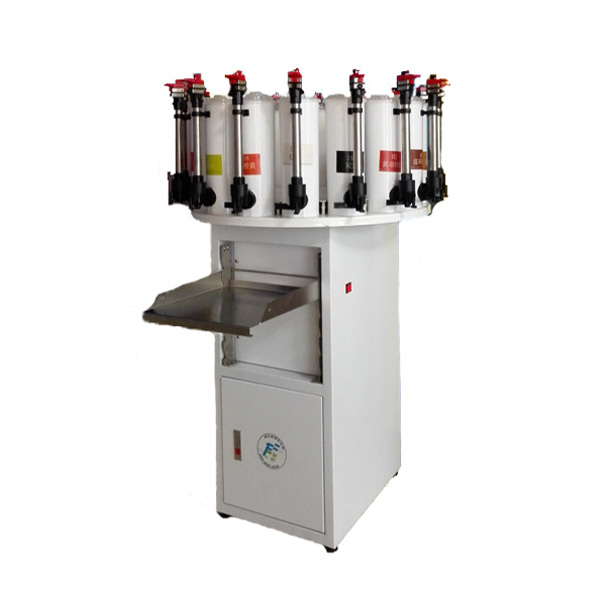 墙漆专用手动调色机 墙漆专用手动调色机