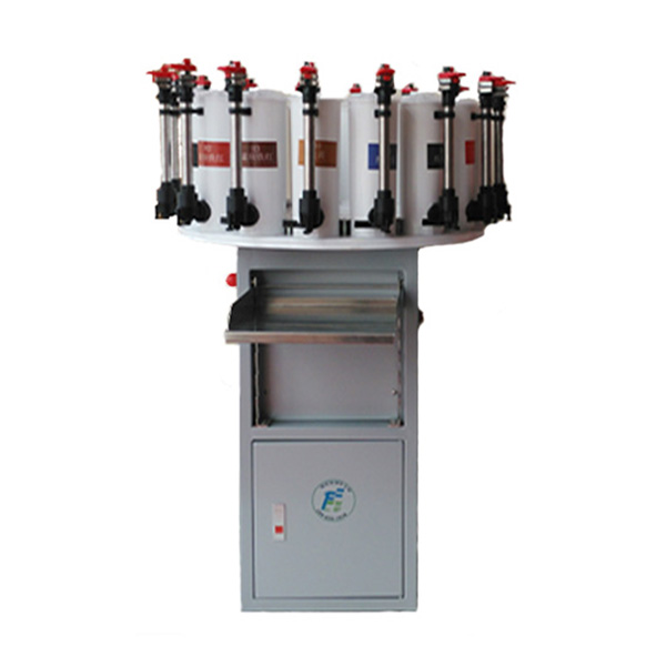 内外墙乳胶漆半自动调色机 内外墙乳胶漆半自动调色机