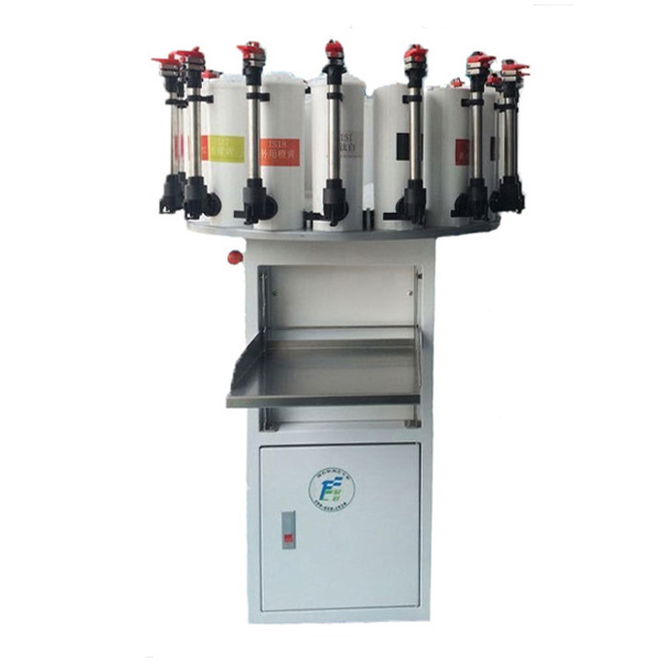 乳胶漆涂料电脑调色机 乳胶漆涂料电脑调色机